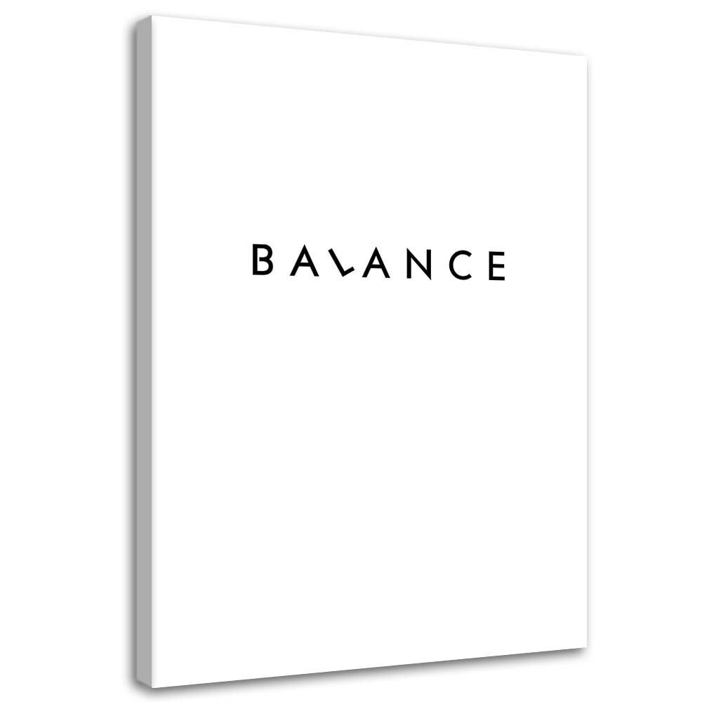 Obraz, Balance 70x100