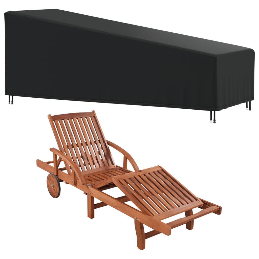 Housse Transat, Housse Pour Chaise Longue Exterieur, Housse De Protection Pour Transat De Jardin210x75x8040cm 80790729 Housse Transat, Housse Pour Chaise Longue Exterieur, Housse De Protection Pour Transat De Jardin210x75x8040cm 80790729