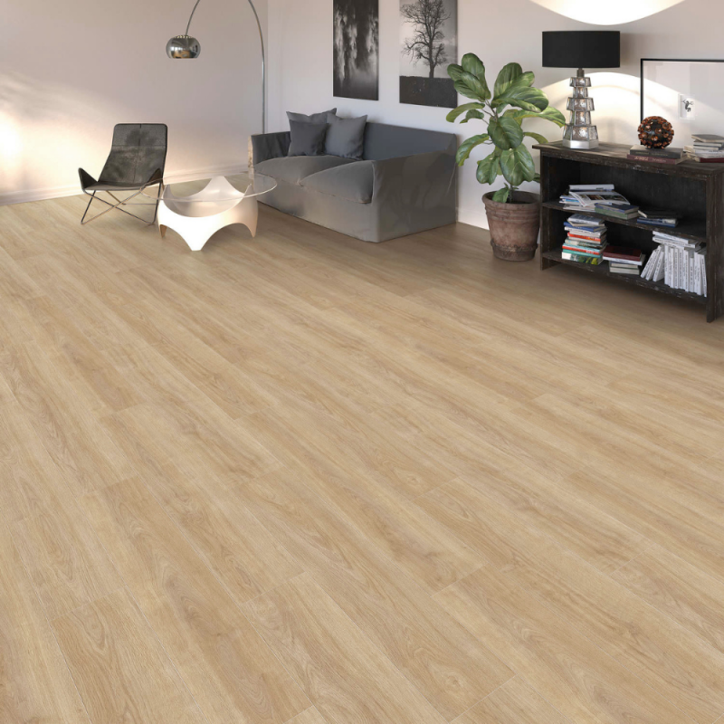 Sol stratifié Master chêne portland puro AQUA 19,3*128,2 cm - Réflex Boutique - 6