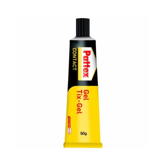 Colle contact gel de PATTEX