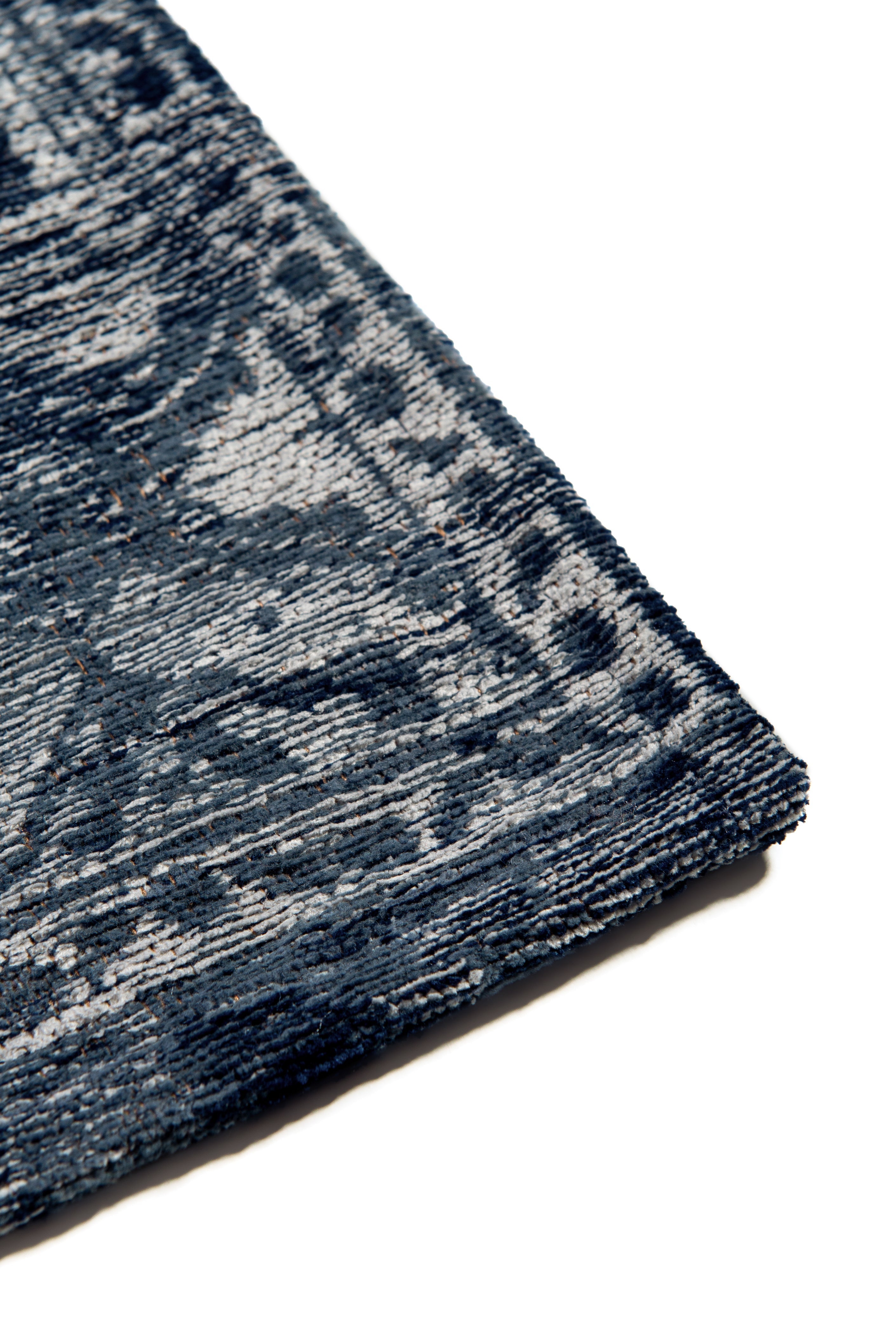 Tapis de salon moderne tissé plat CROWN 80x150 cm - 5