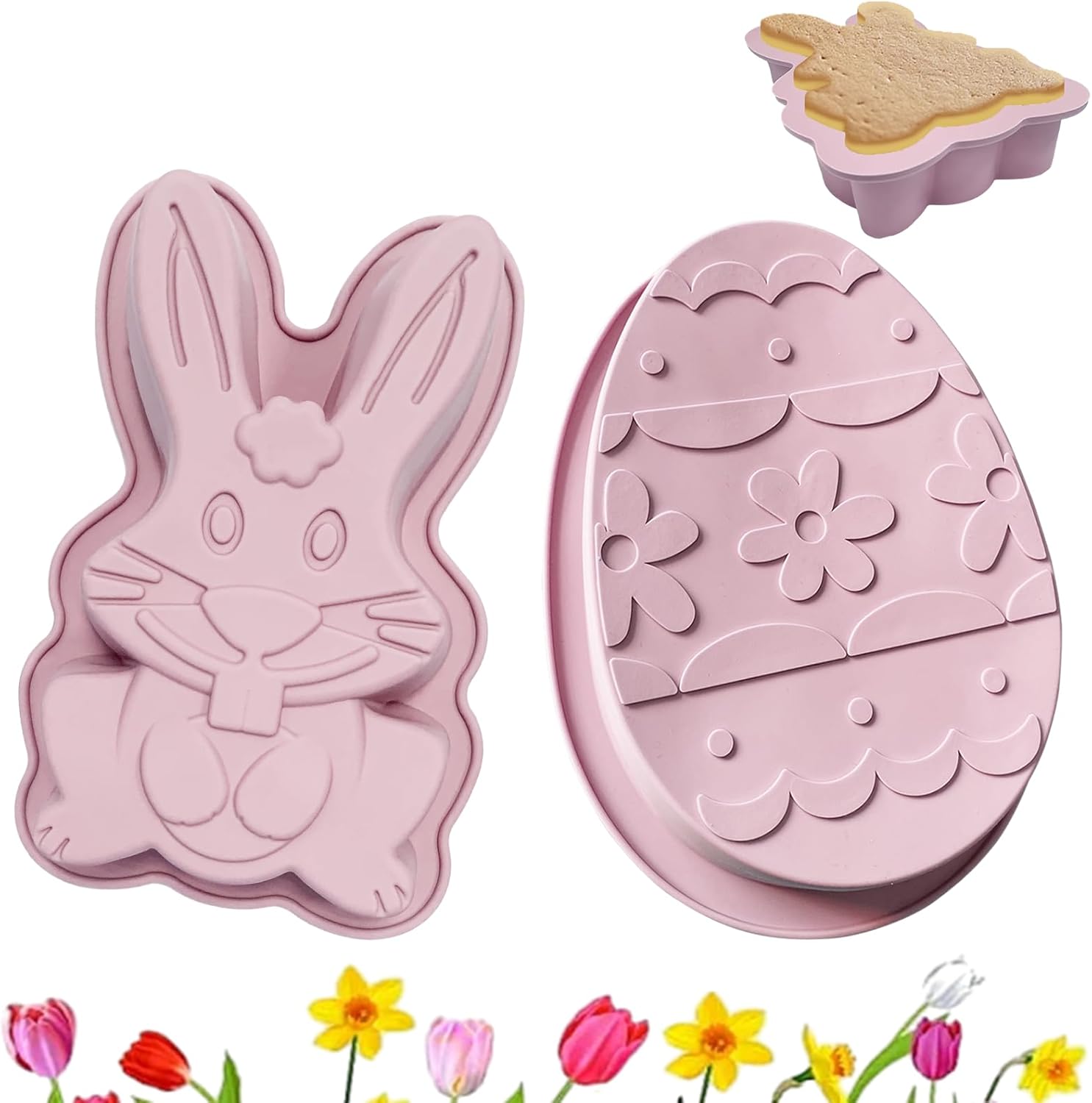 foremki do czekoladek w kształcie zajączka wielkanocnego, foremka do ciasta w kształcie zajączka wielkanocnego, foremki w kształcie zajączka wielkanoc