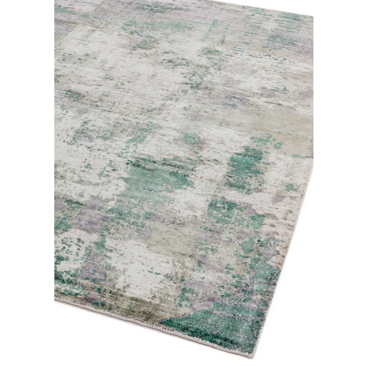 Tapis de salon moderne fait main BYGAT 200x290 cm - 2
