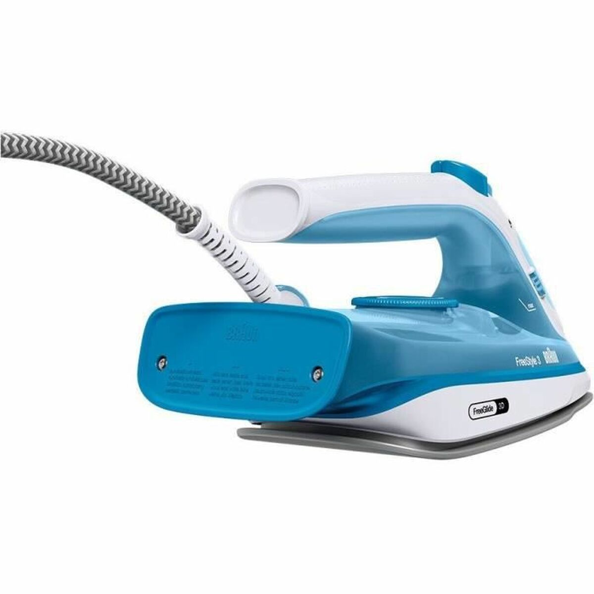 Żelazko Braun FI3144 moc 2400 W ciągła para 45 g/min