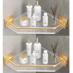 Etagère murale flottante design en métal