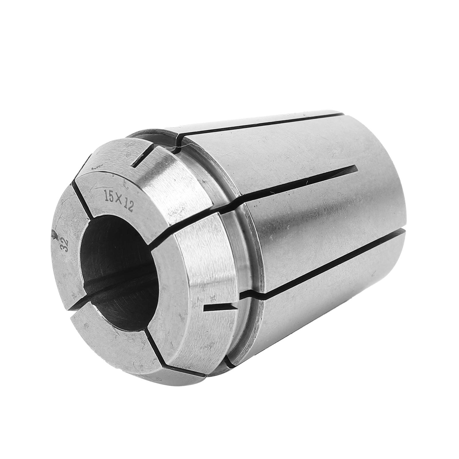 Pinza De Resorte ER16 Sourcing Map - Diámetro 3/8", Acero 40Cr, Precisión 0.015mm, Para CNC Y Fresadora