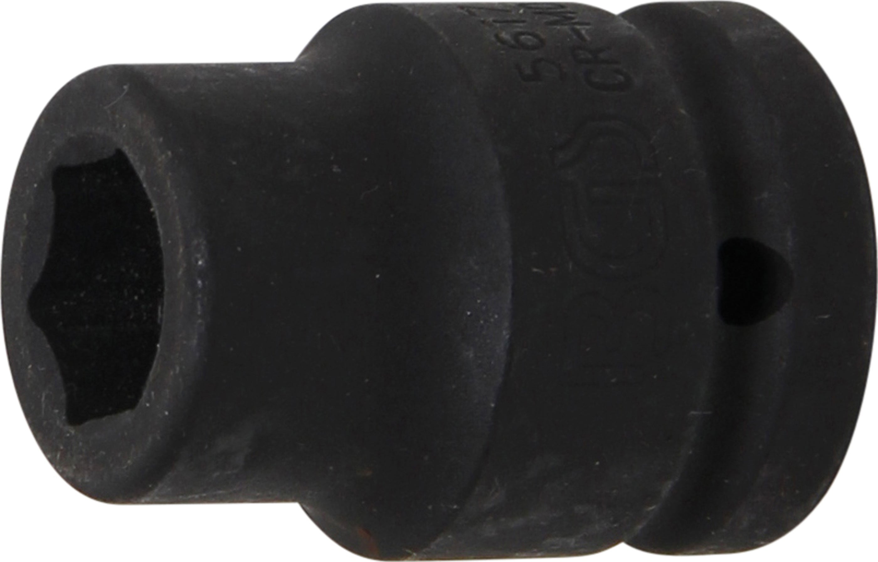 BGS Klucz nasadowy udarowy sześciokątny Napęd kwadratowy wewnętrzny 20 mm (3/4") SW 17 mm - 5617