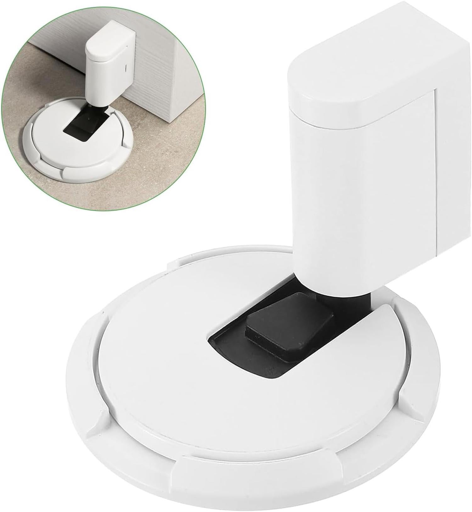 Butée de porte à coller au sol Butée de porte magnétique Butée de — free download