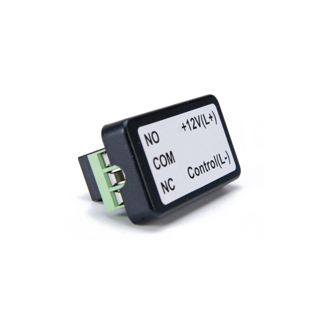 Relais 12v contact sec - 3