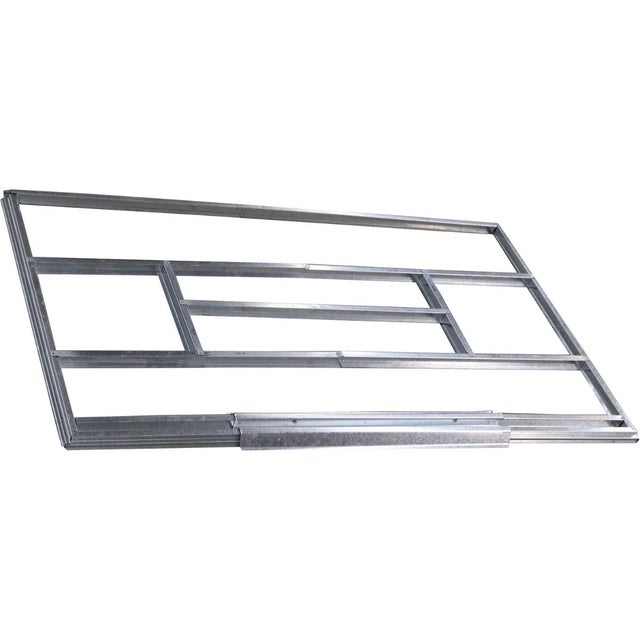 Kit plancher pour abri de jardin Trigano de 4,83 m²