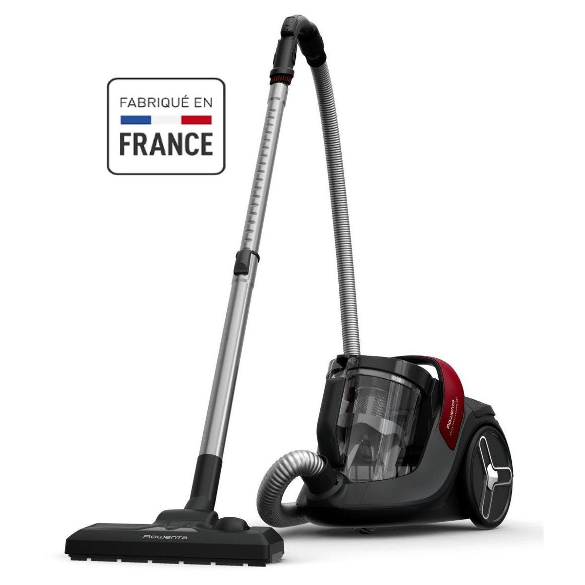Aspirateur Sans Sac Rowenta Aspirateur Rowenta Ro4823ea Aspirateur