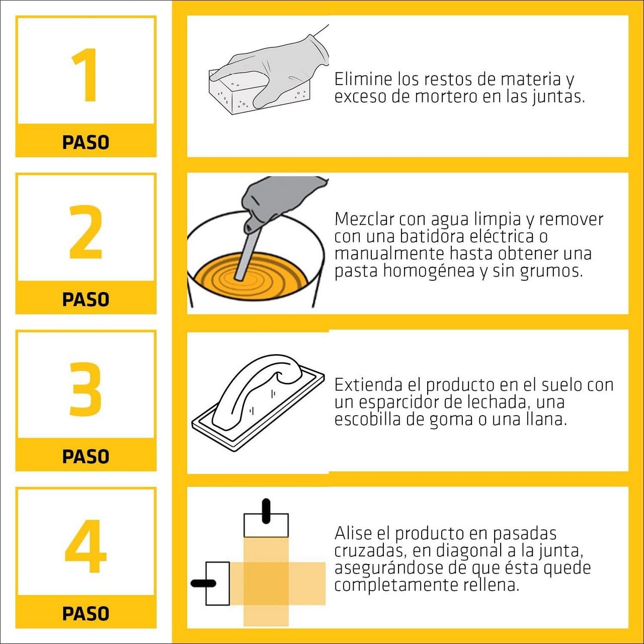 SikaCeram®-650 Classic - Malta per il riempimento di giunti 5 kg / Chocolate - 6