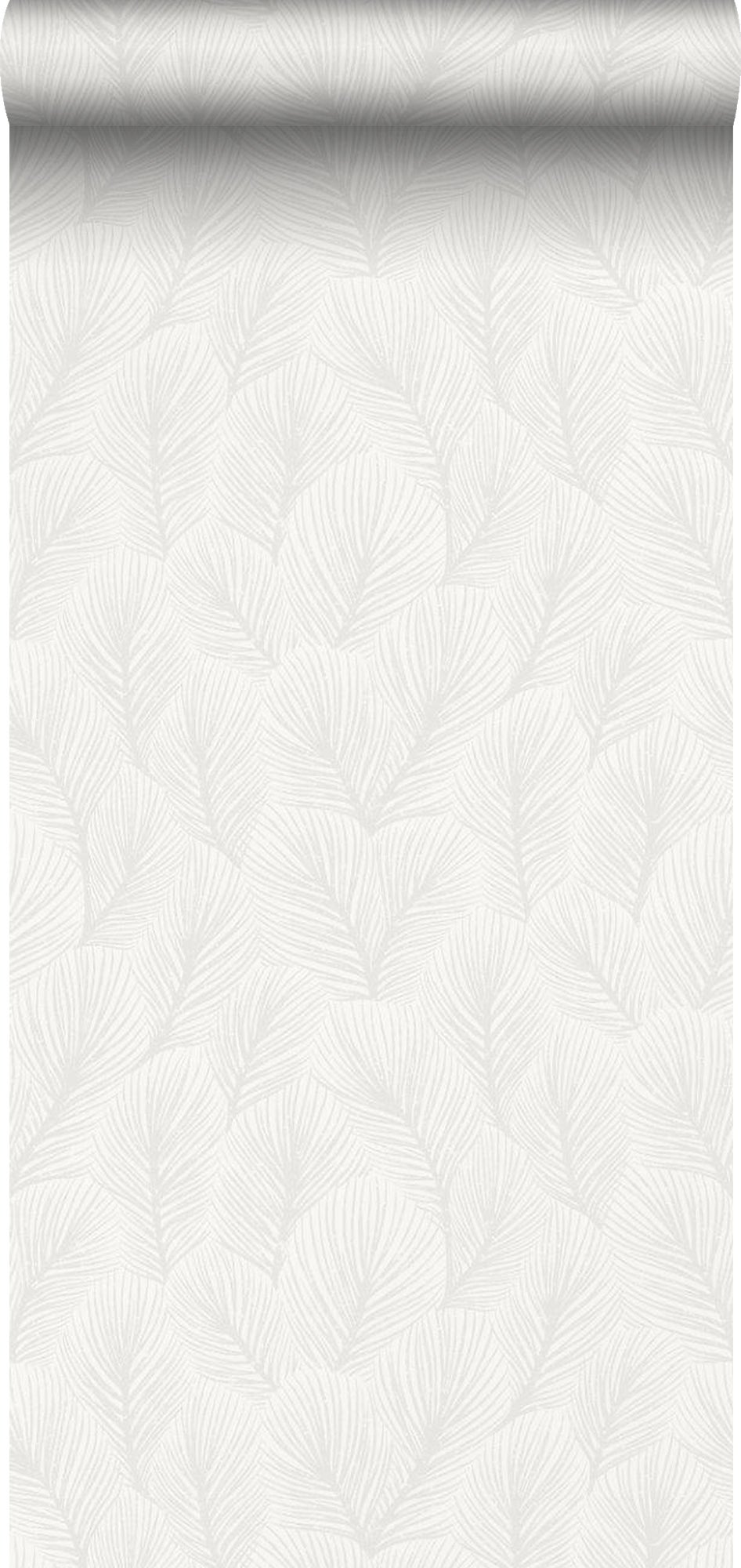 Tapeta przejrzeć białym - 53 cm x 10.05 m - BORASTAPETER
