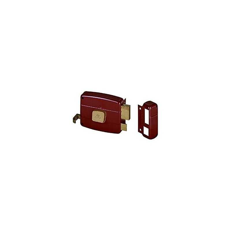Cisa Electtrika Electric Lock For Wooded Or Steel Doors