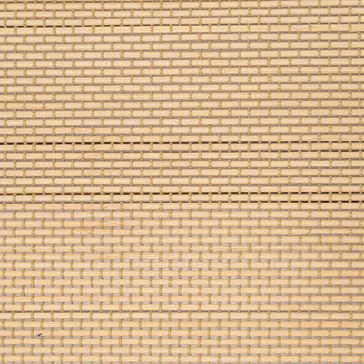 Roleta bambusowa, półprzezroczysta, naturalny beż, 120x250cm - 7