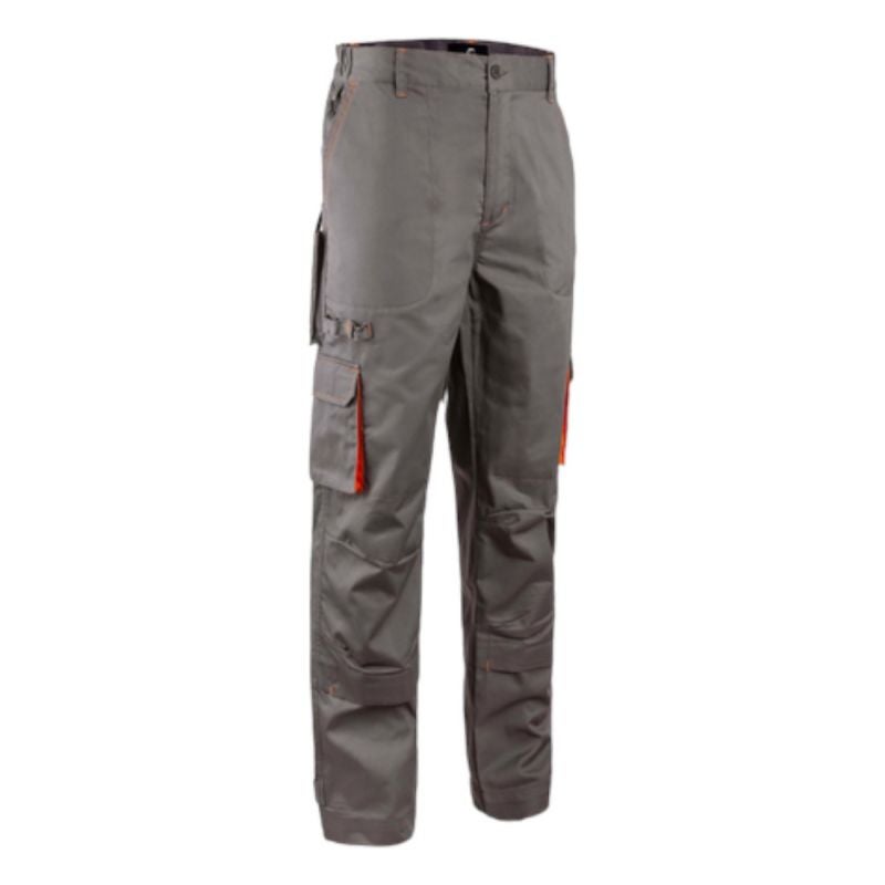 Pantalon PADDOCK II gris/orange - COVERGUARD - Taille XL - 3