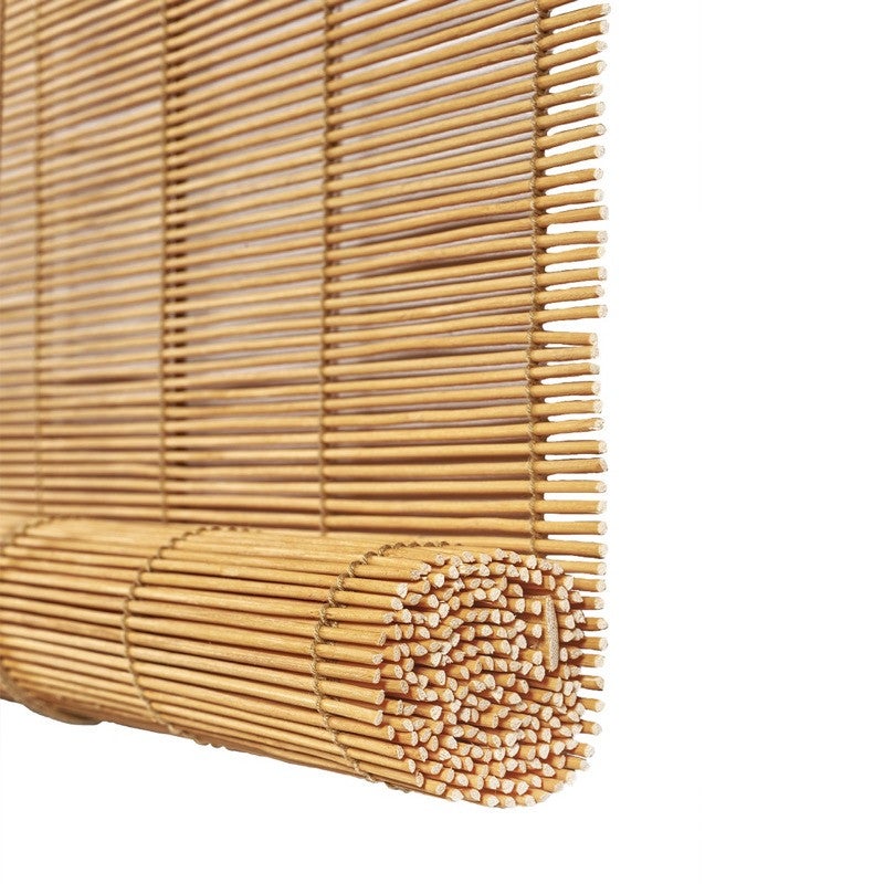 Stores Bambou, Store Enrouleur Naturel OCRES Mangue 150X175 - 3