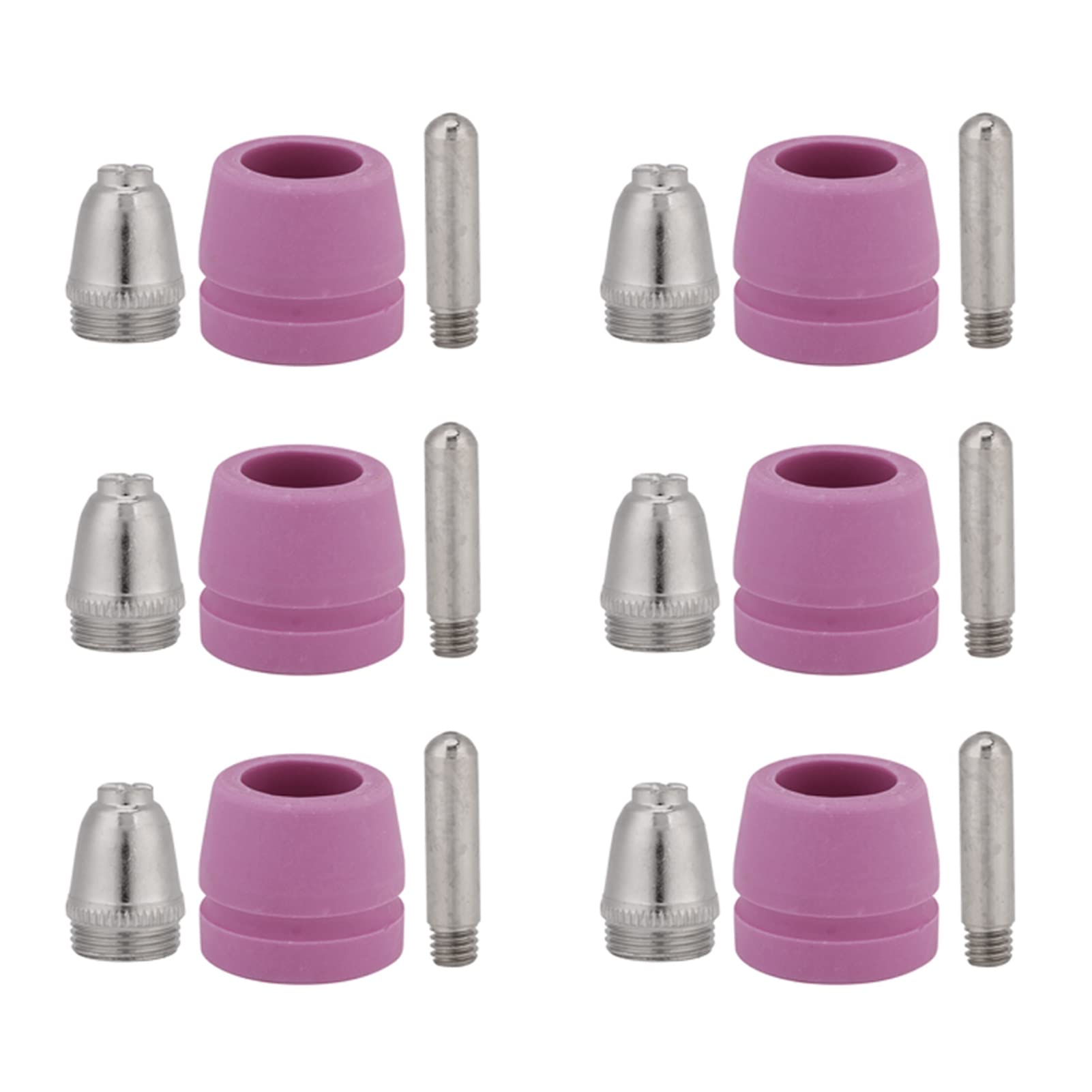 Kit De Consommables Pour Découpeuse Plasma - Torch WSD60-35, Pièces De Rechange Soudure