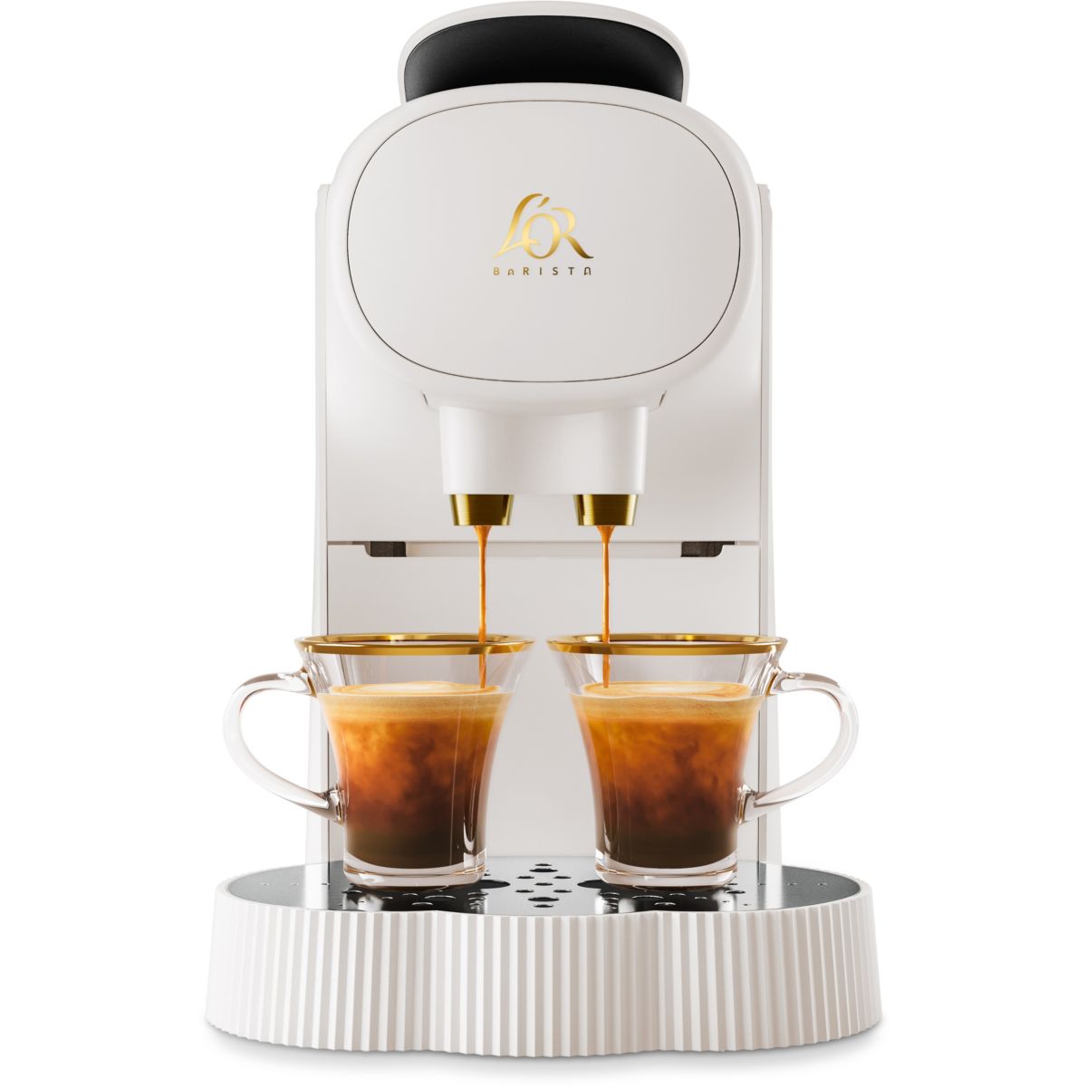 L’or barista by alessi, cafetera de cápsulas