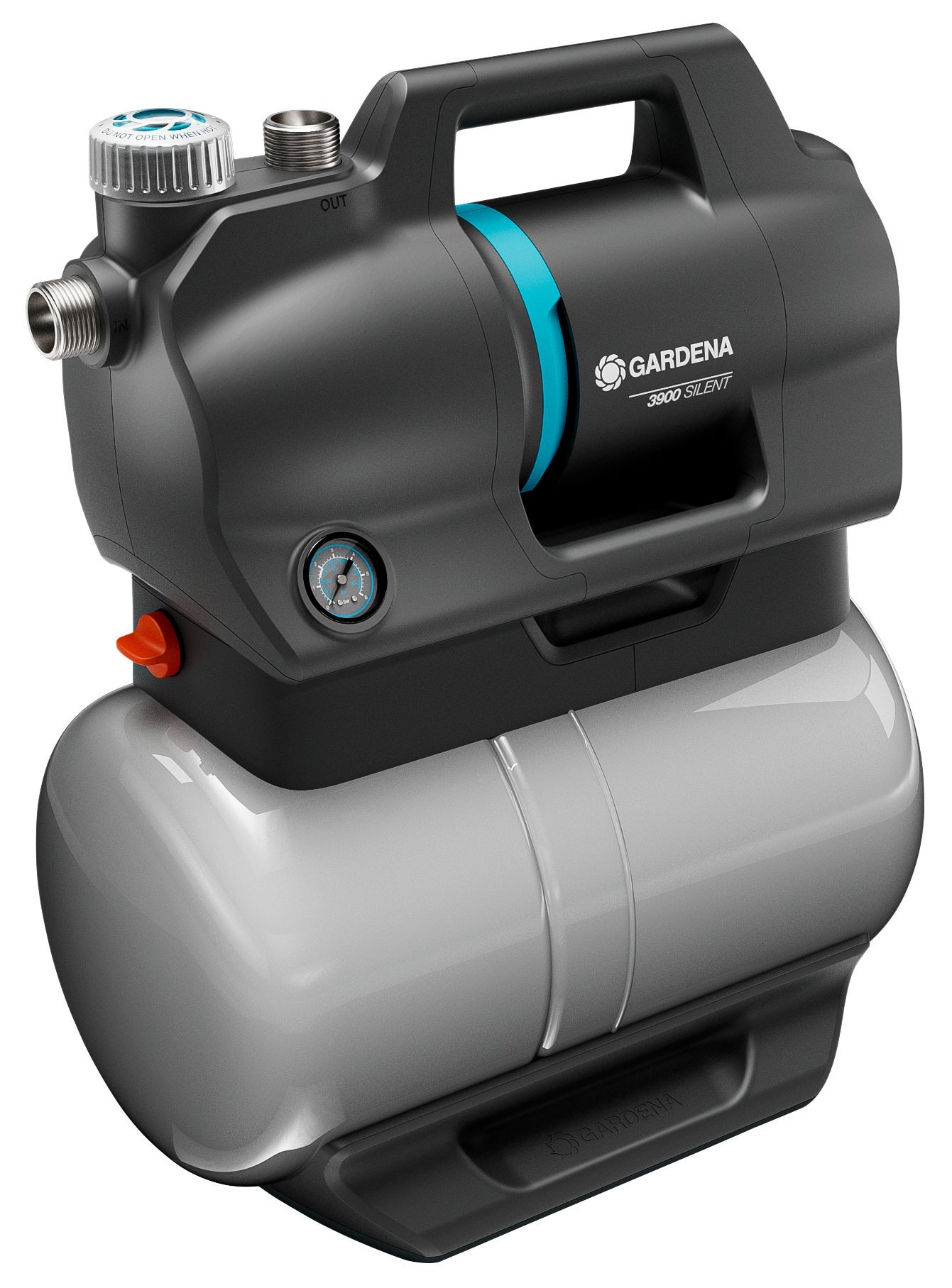 GARDENA, 9066-20 3900 l/h
