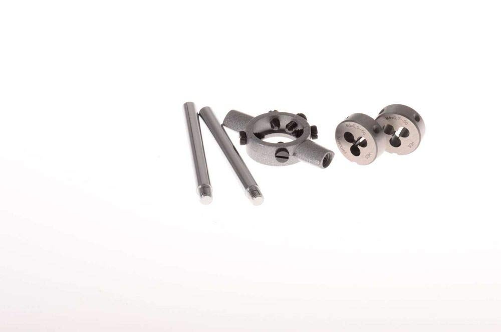 Projahn 91015 – Set di G filiera + Filiera titolare, Set di 8 pezzi ...