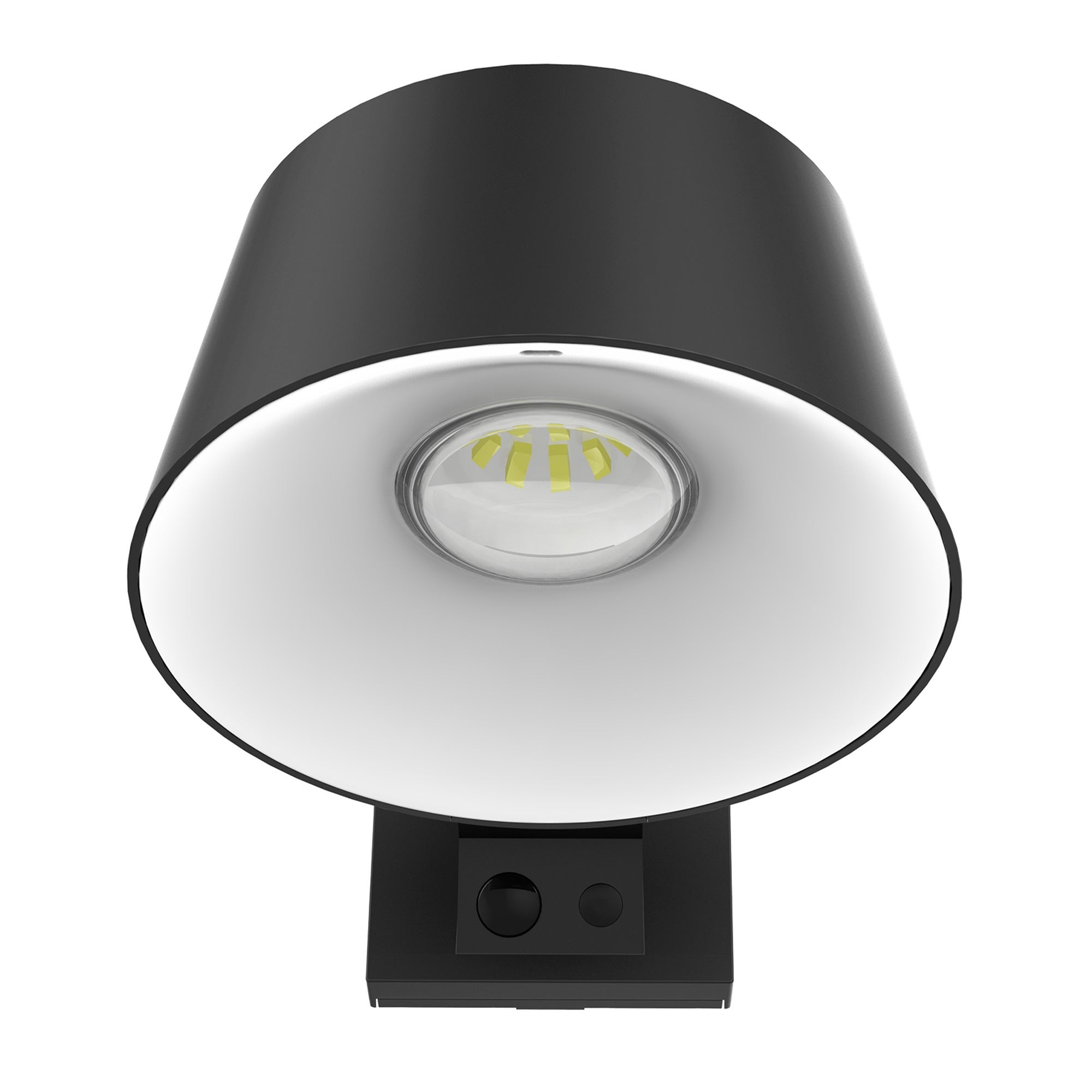 LOOPIN 1000LM Lampa ścienna z czujnikiem solarnym