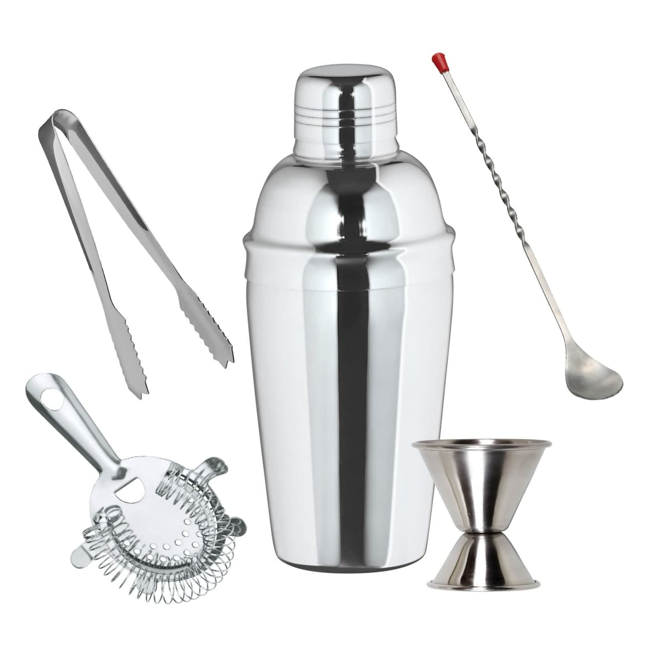 Set da 6 ,City bicchieri da Gin e Cocktail 850 ml in confezione Copa de