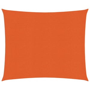 Voile D'ombrage Carrée 4x4 M - Protection UV 90%, PEHD Respirant, Pour Terrasse, Jardin Ou Balcon