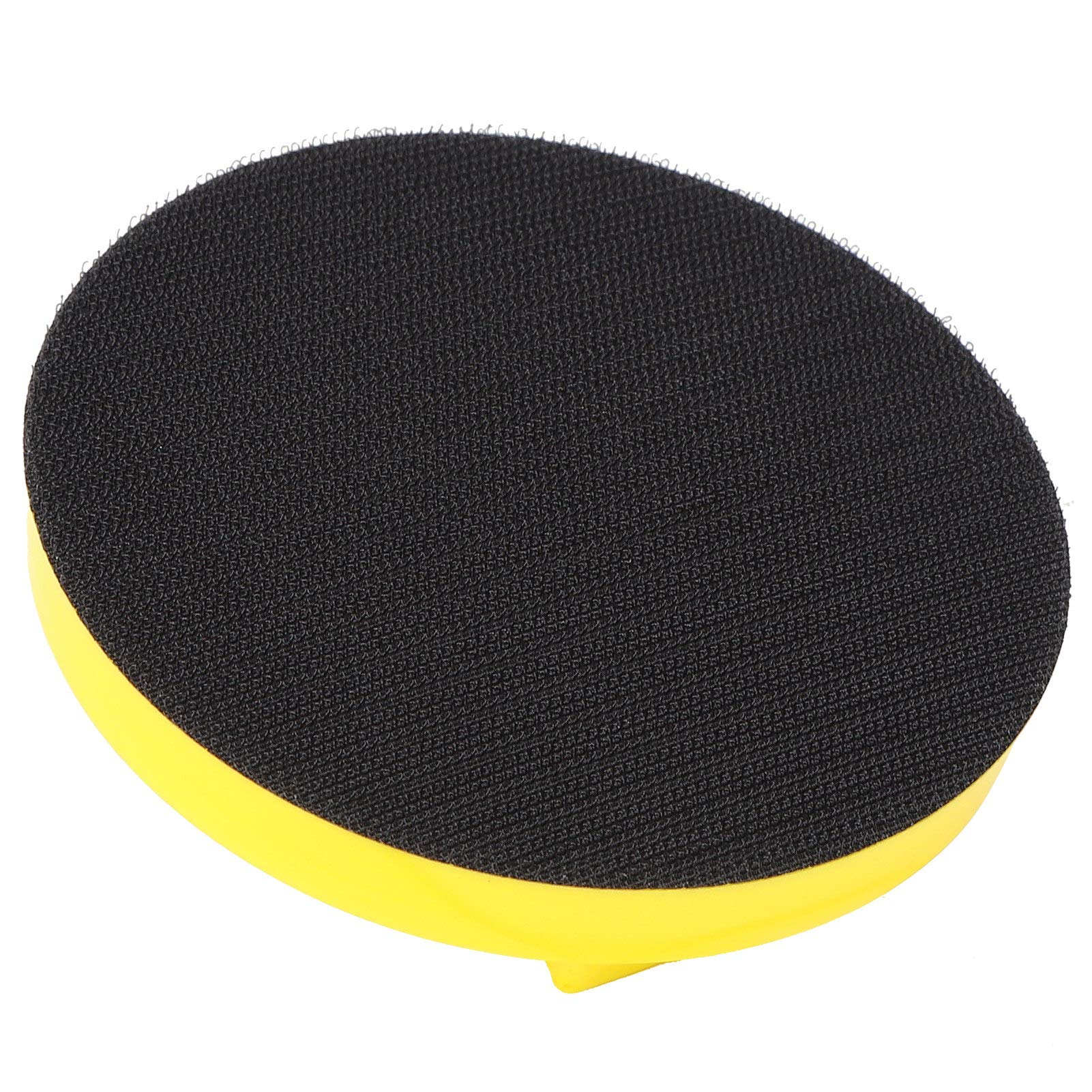 Support De Disque De Ponçage En Mousse Plastique M14 - Diamètre 5 Pouces (12,5 Cm) Pour Polissage Pierre Et Béton - 5