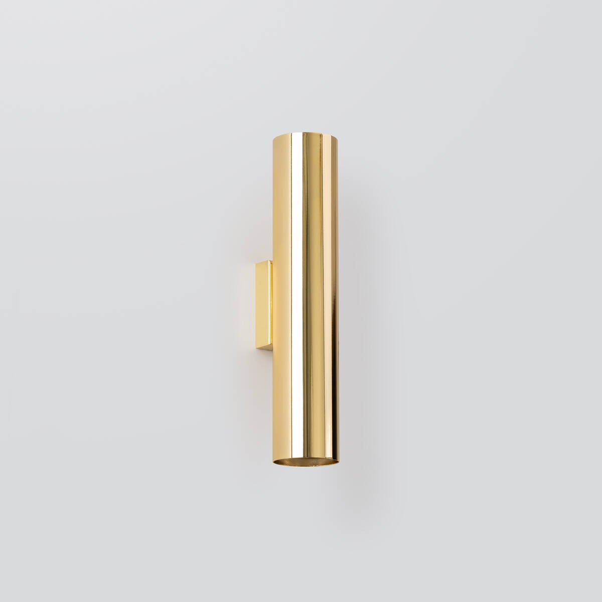 Kinkiet ścienny Lagos złoty 2xGU10x10W góra-dół wym: 30 x 8 x 6 cm metal IP20 Sollux Lighting - 2