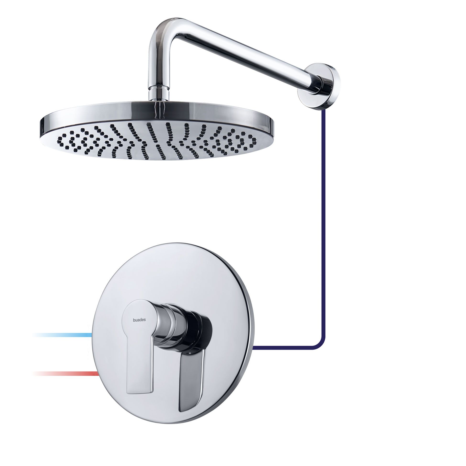Grohe Griferia Ducha Leroy Merlin Ducha Grohe Grifo Termostático