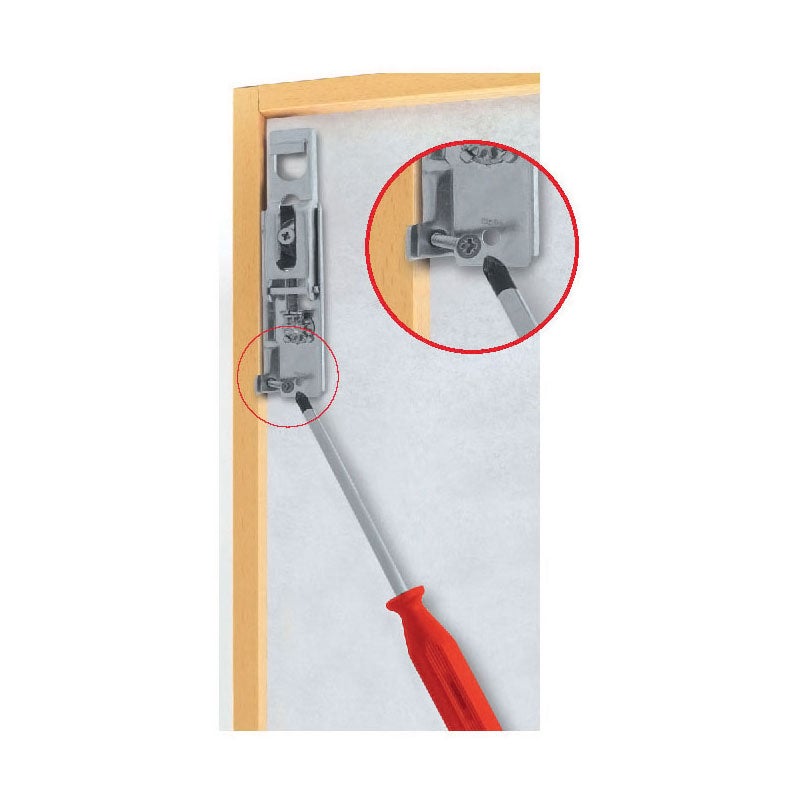 Support élément haut - Sens : Gauche - CAMAR - 4