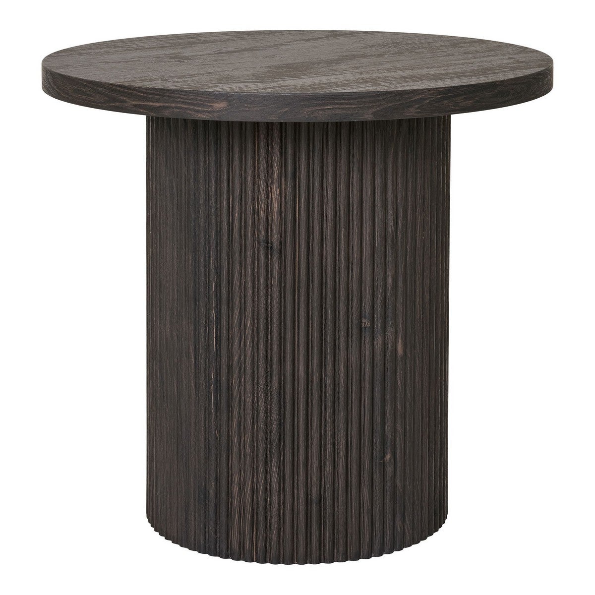 Stolik Nocny Boavista, MDF, Brązowy, Seven Design