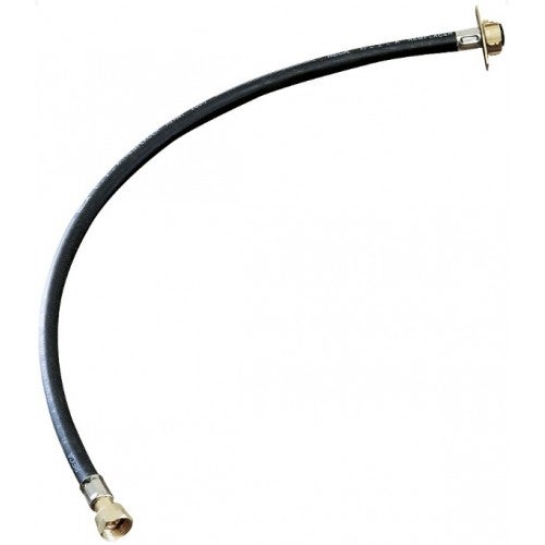 Lyre flexible caoutchouc gaz butane propane 70 cm validité 5 ans DIPRA