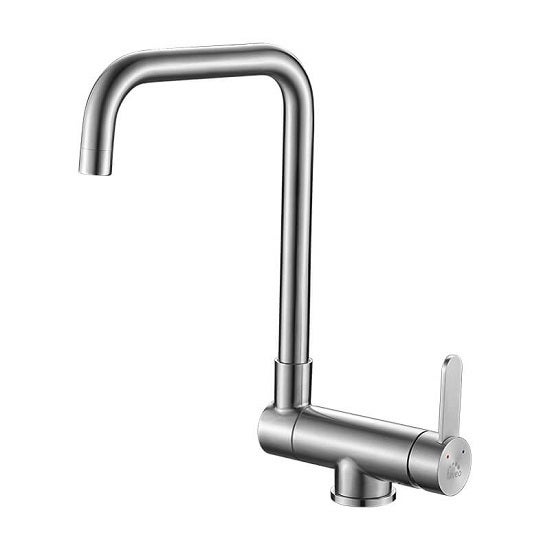 Bona - mezclador de cocina inox