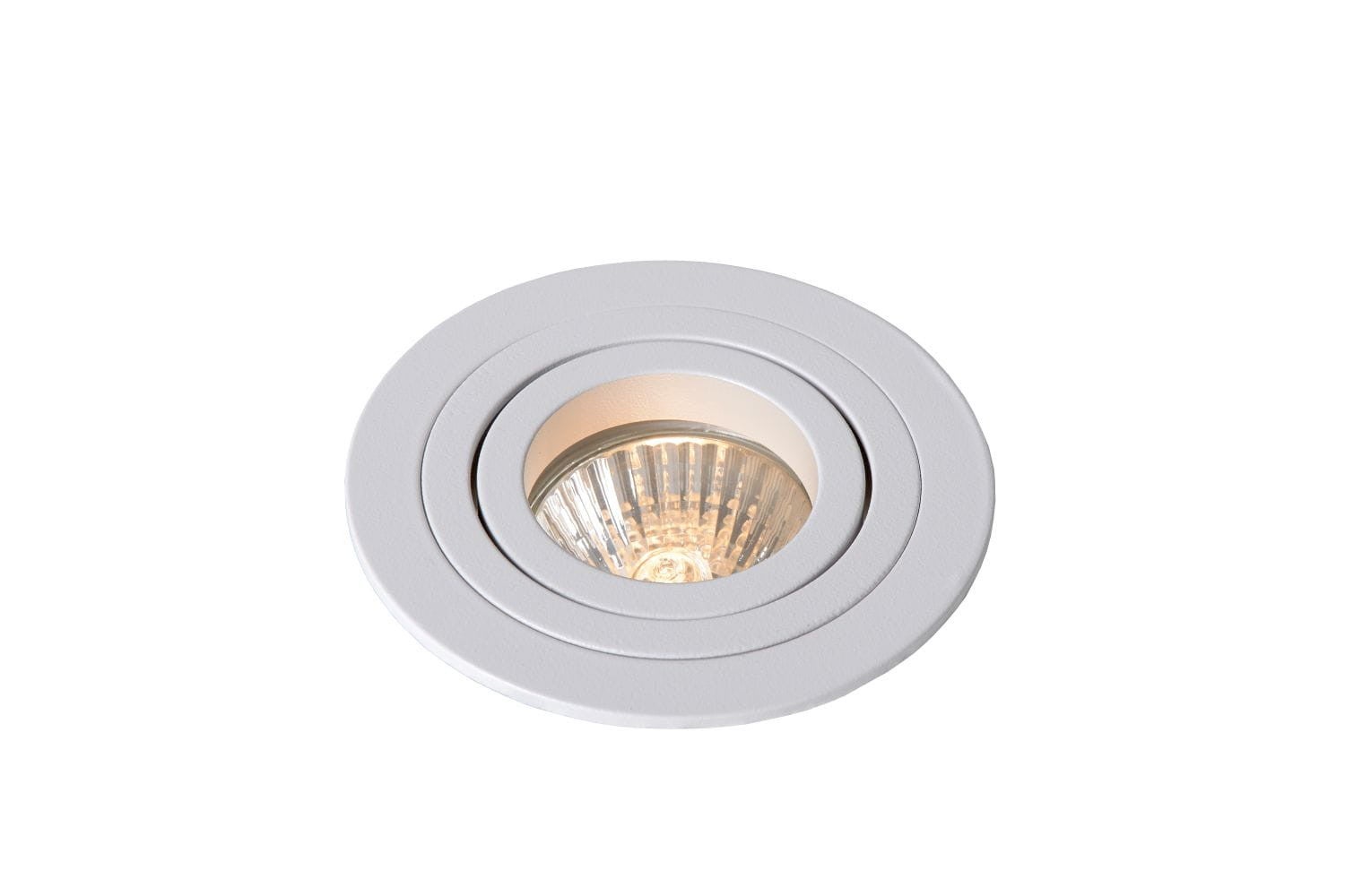 Spot encastrable TUBE - Blanc - 1xGU10 (MR16) - Lucide - 6
