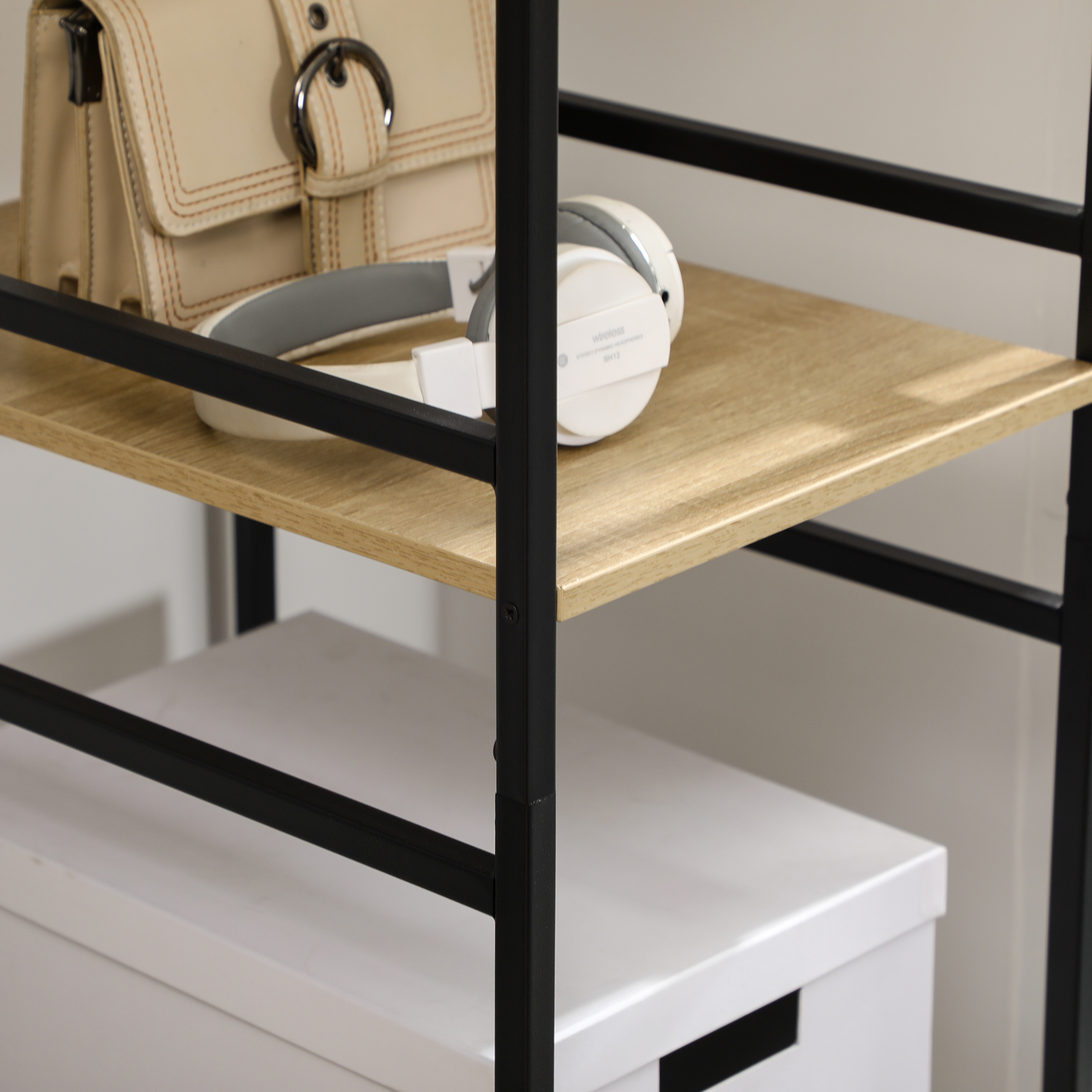 Penderie Métal HOMCOM - 8