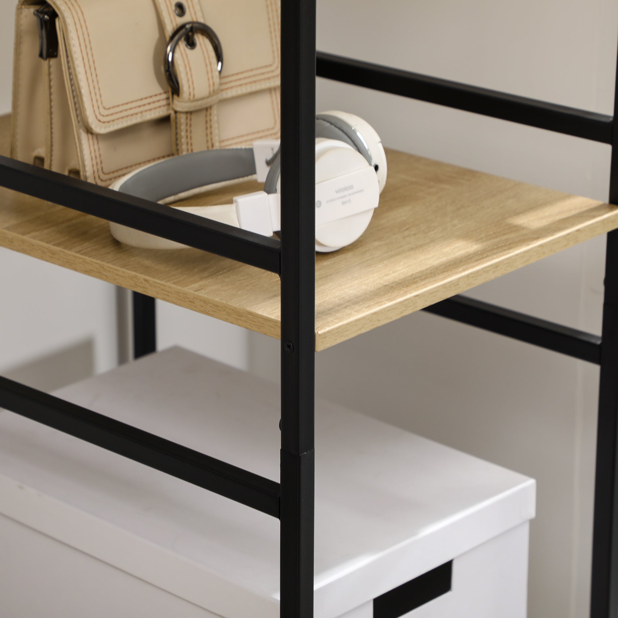 Penderie Métal HOMCOM - 8