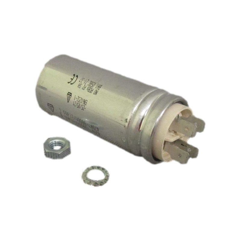 Condensateur Démarrage 8,5µF 400V Pour Sèche-linge Indesit/Whirlpool - Code C00258619