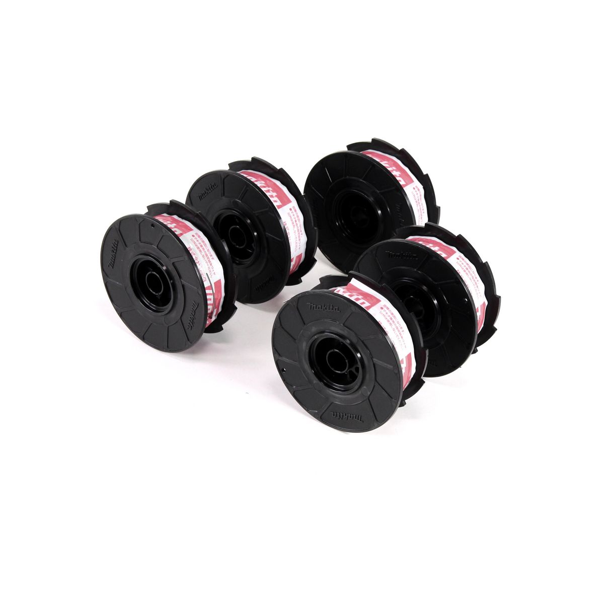 Lot de 50 bobines de fil à ligaturer MAKITA 199137-9 Ø 0.8 mm - 3