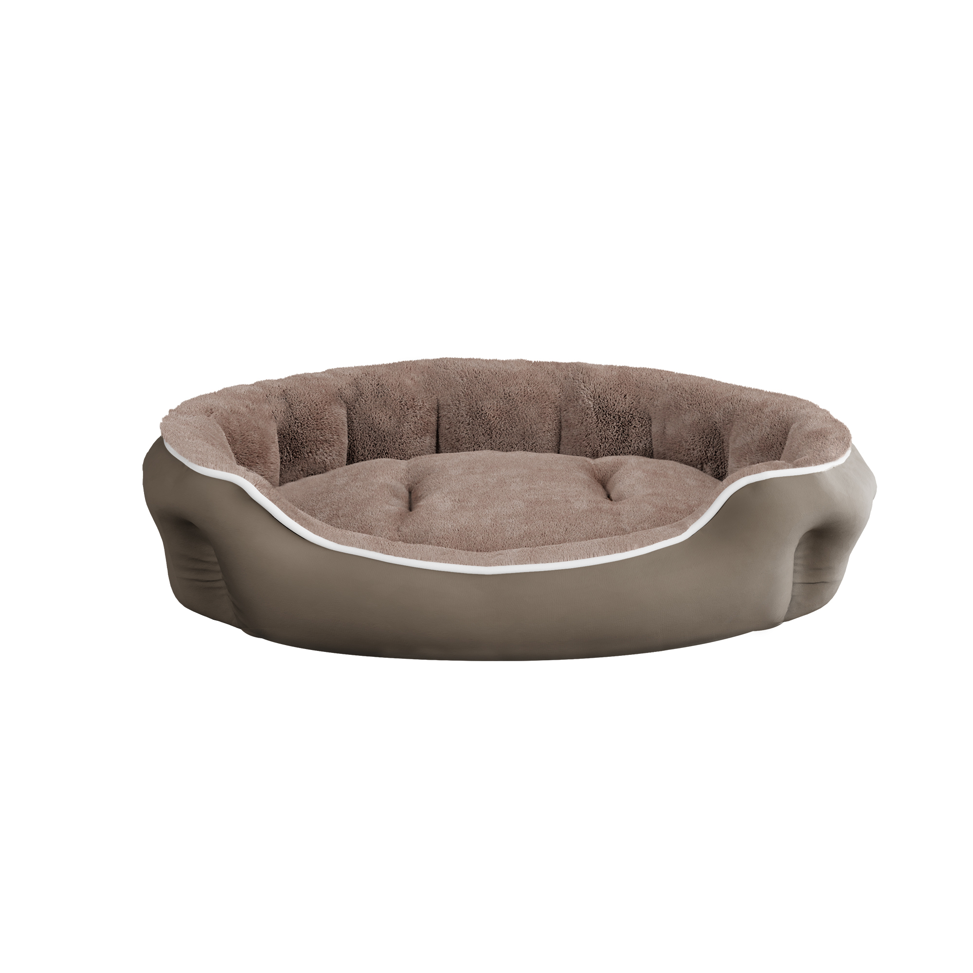 Gato Petco Cama Perro EveryYay Cama Rectangular Ortopédica De Lujo