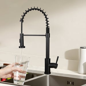 Lampe Torche Tactique LED XHP90 Rechargeable USB - Zoom, Lumière COB Latérale, étanche IP65