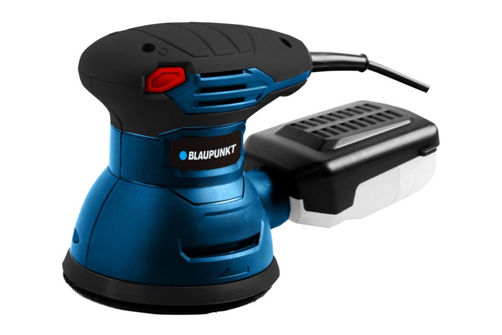 Szlifierka mimośrodowa 12 000 obr./min Blaupunkt OS3010