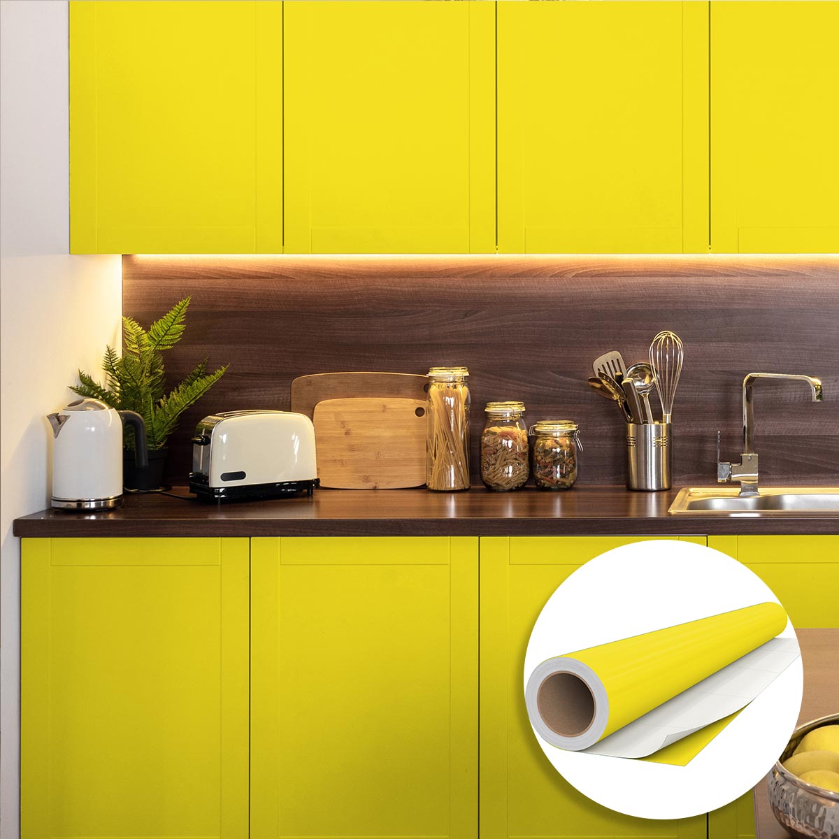 Jaune / doré