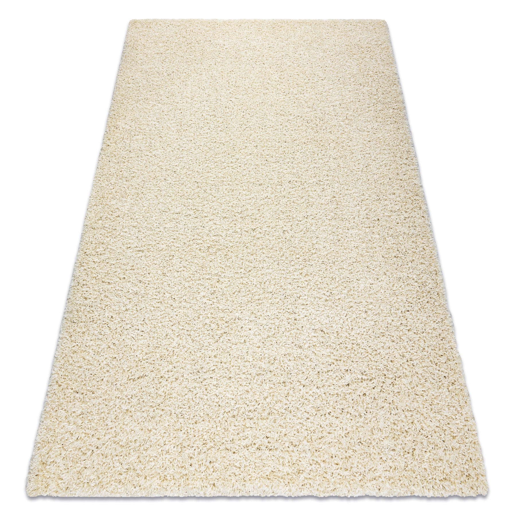 Dywan SOFFI shaggy 5cm krem 80x150 cm