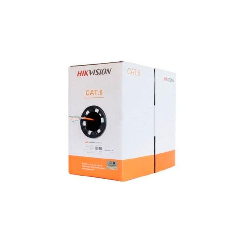 Distribution RJ45 HIKVISION DS-1LN6-UU | Leroy Merlin