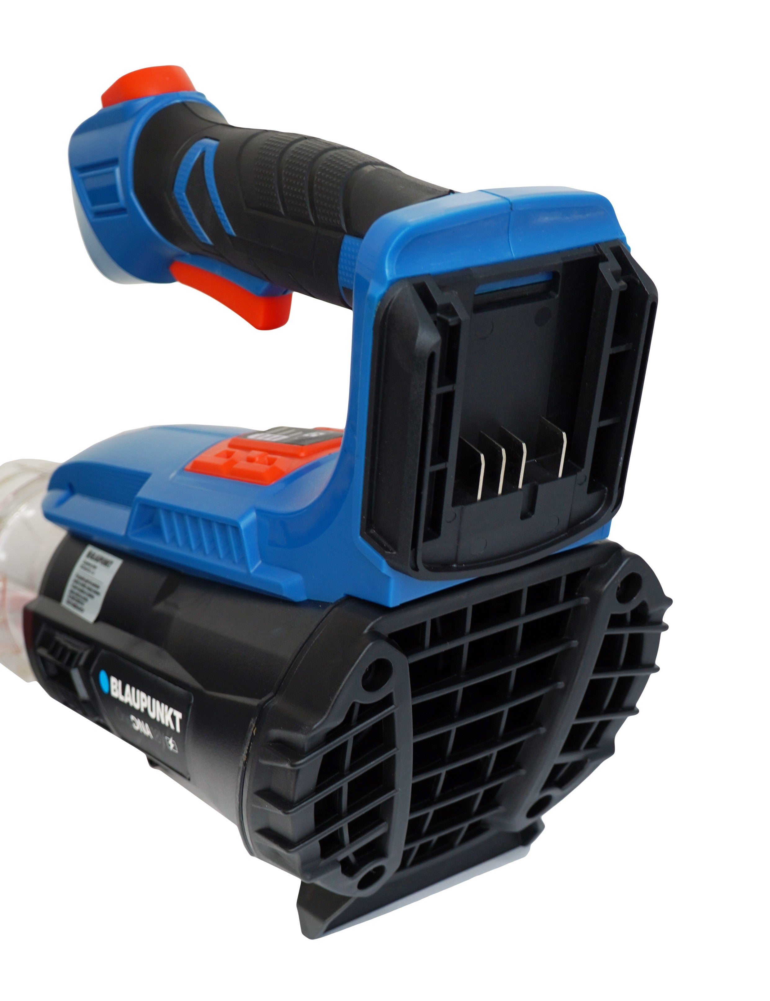 Dmuchawa Do Liści Akumulatorowa Zestaw Aku Ładowarka Mocna Blaupunkt CB4010 - 6