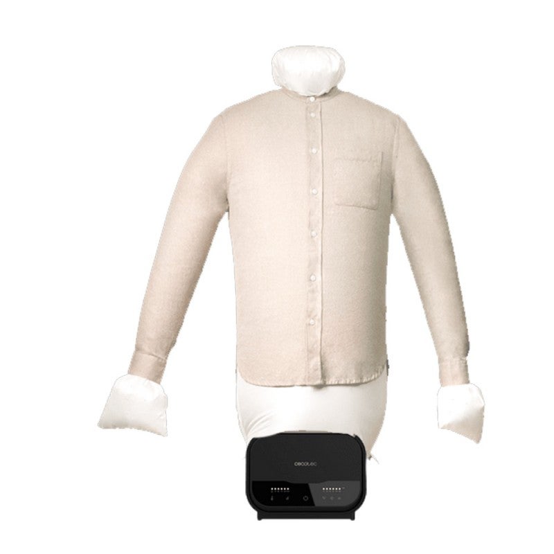Cecotec Maniqui Planchado Secado Ironhero 1200 Mannequin Dry , Leroy Merlin