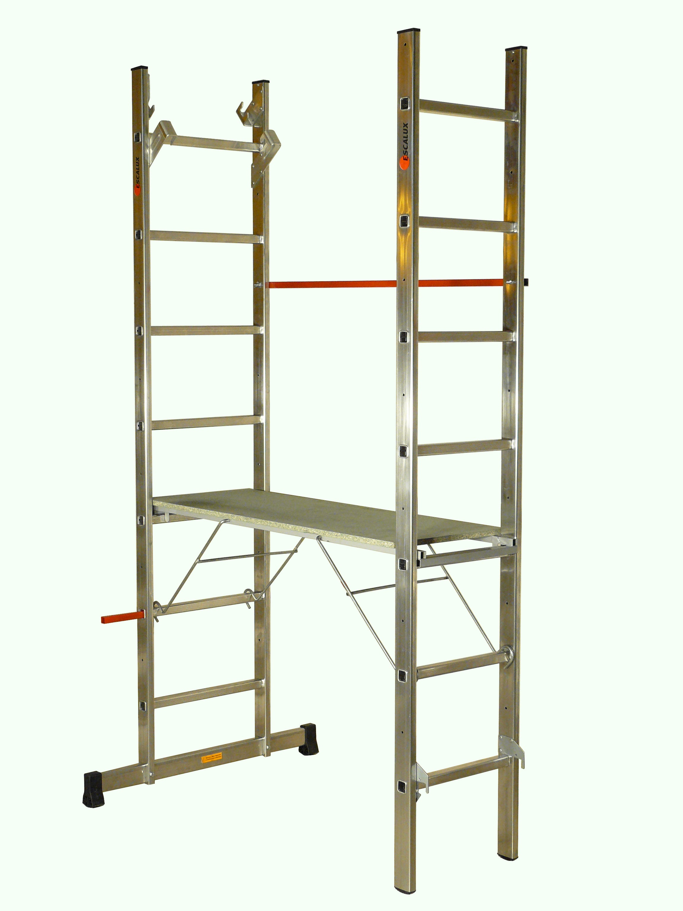 Echafaudage échelle ESCALUX V18062 