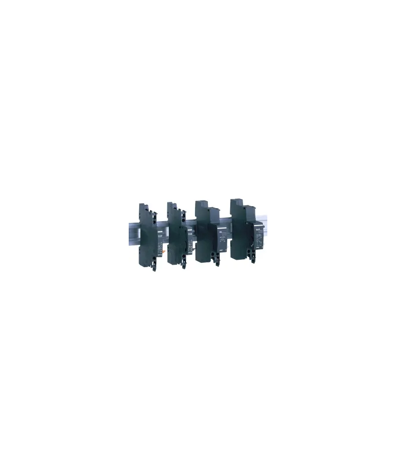 Contact auxiliaire - 1OF+1SD pour NG125 - 220..240V - 6A - 3